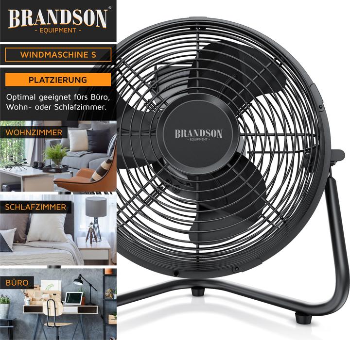 Produktbild Brandson Windmaschine (55 dB)