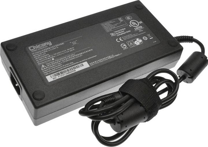 Alimentation pour notebook