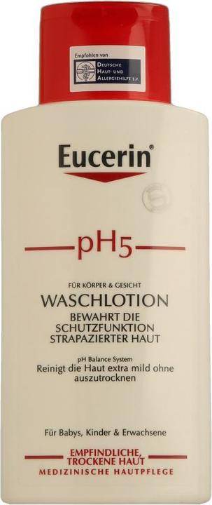 Produktbild Eucerin pH5 (200 ml)