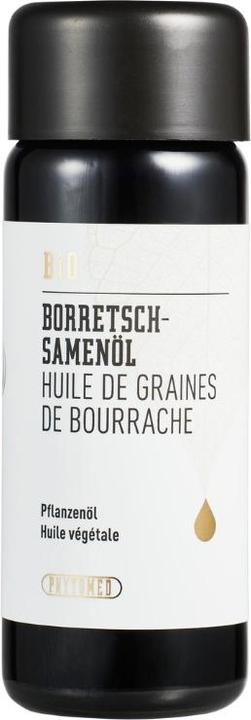 Phytomed Borretschsamenöl Bio Öl