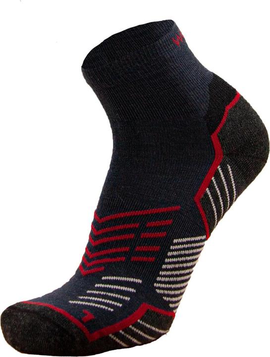 Actual product image Wapiti Merino Trekking short GT04 (45 - 47)