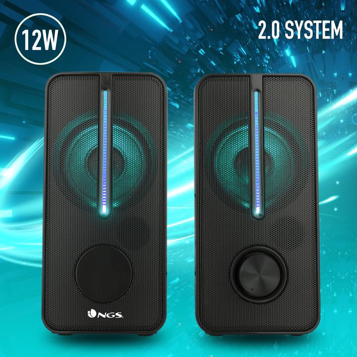 Actual product image NGS Gsx-150