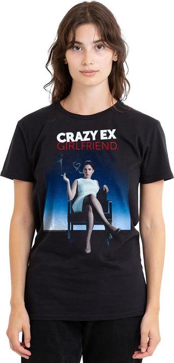 Immagine prodotto Crazy Ex-Girlfriend Crazy Instinct Maglietta Adulto Unisex (XL)