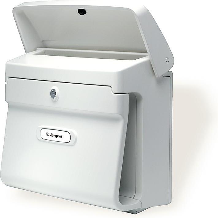 Immagine prodotto Burg Wächter 12590 Cassetta delle lettere in plastica B