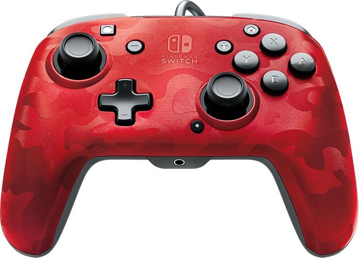 Image du produit PDP FaceOff Deluxe + Audio (Switch)