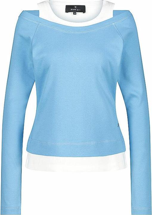 Monari Langarmshirt (36)