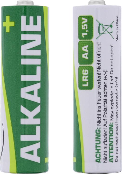 Produktbild InLine High Energy (10 Stk., AA, 2900 mAh)