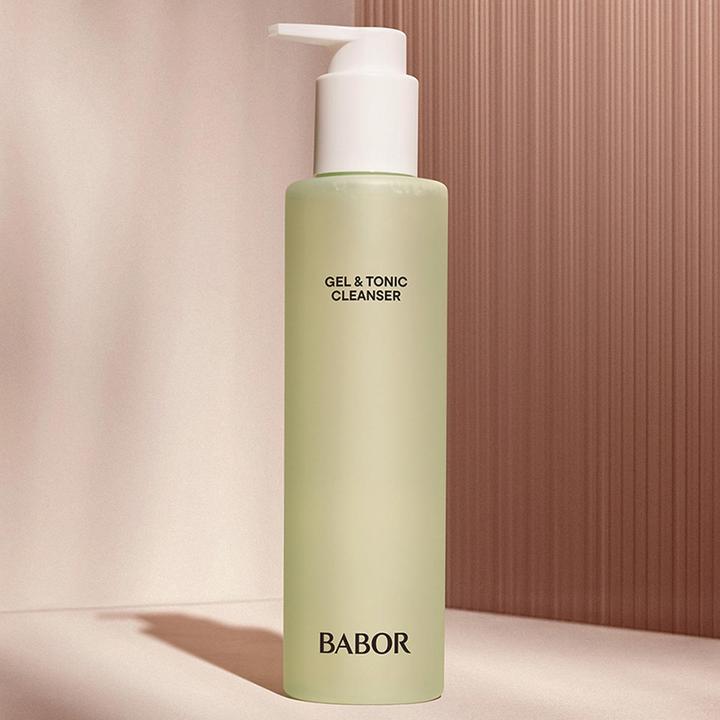 Actual product image Babor Gel & Tonic Cleanser (Gel, 200 ml)