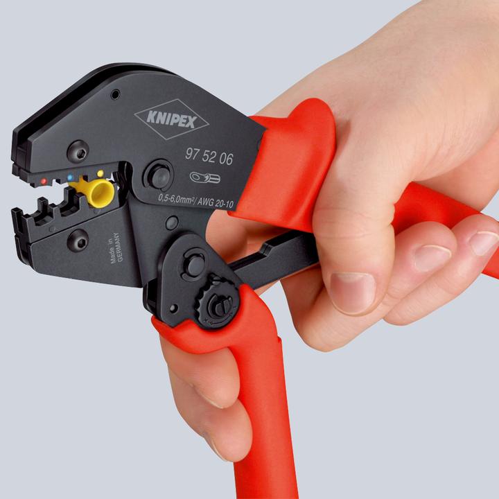 Produktbild Knipex Crimpzange (250 mm)