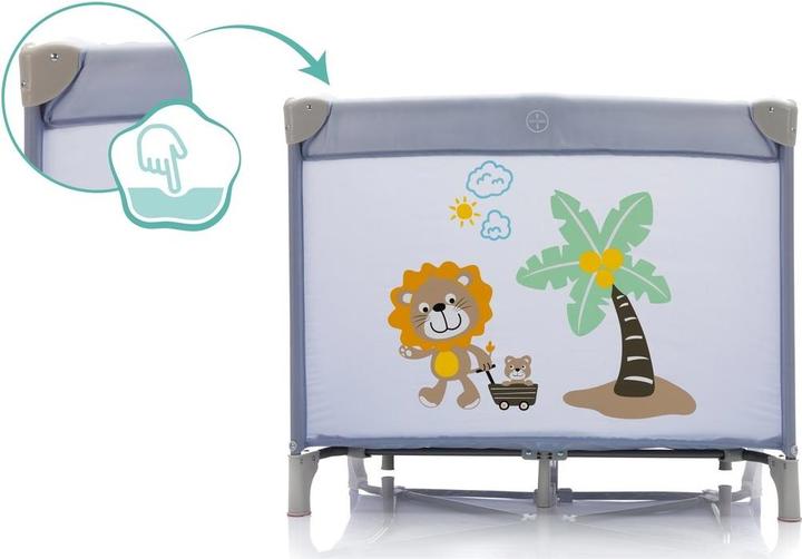 Immagine prodotto Fillikid Playpen (94 cm, 94 cm)
