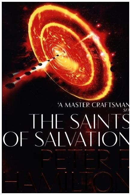 Produktbild The Saints of Salvation (Englisch, Peter F. Hamilton, 2020)
