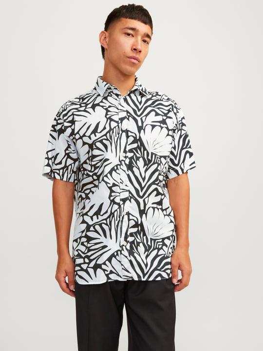 Produktbild Jack & Jones Relaxed Fit Hemd Hemd (XS)