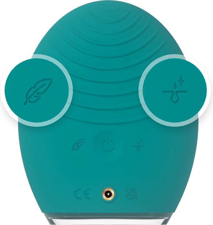 Actual product image Foreo LUNA 4 Men Cleaning sonic brush