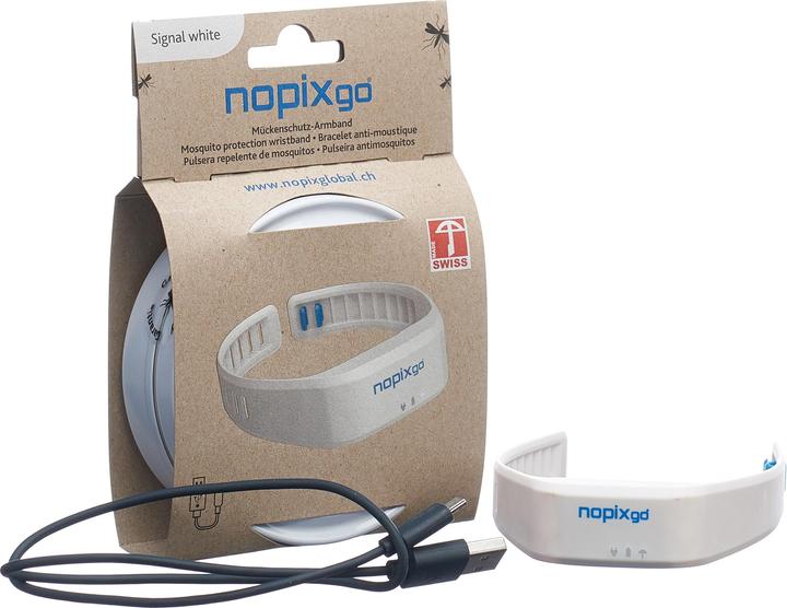Produktbild NopixGlobal Mückenschutzbänder