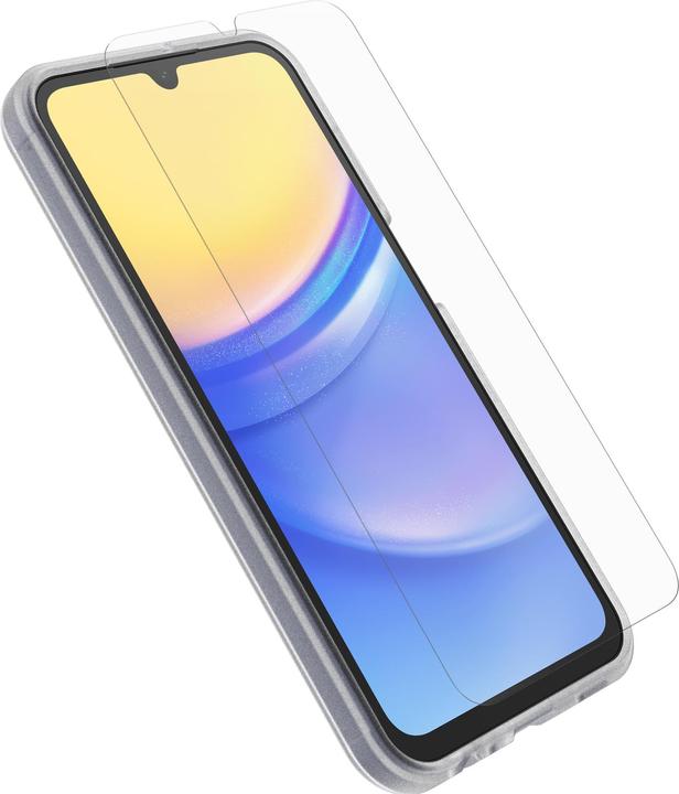 Produktbild OtterBox React + Glass Bundle - Kit (Samsung Galaxy A15, Samsung Galaxy A15 5G)