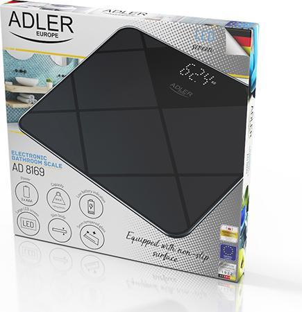 Produktbild Adler Electronic body scales AD-8169 (180 kg)