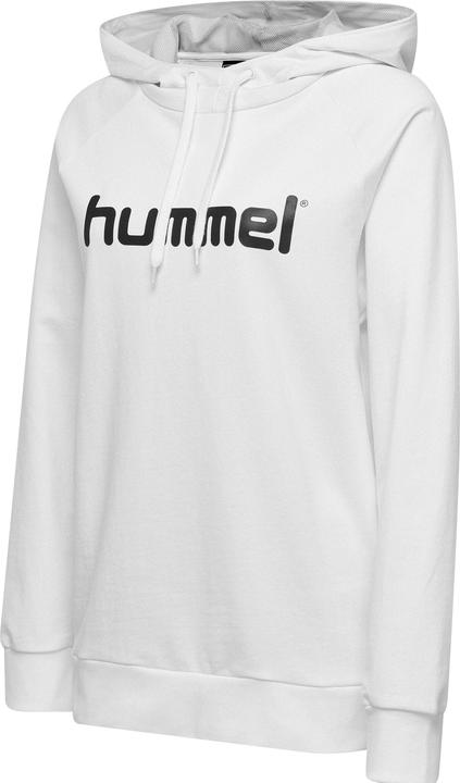 Immagine prodotto hummel Go Cotone Logo Felpa Con Cappuccio Donna (S)