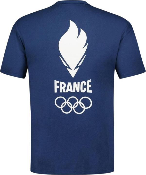 Immagine prodotto Le Coq Sportif t-shirt paris 2024 n° 3 (M)