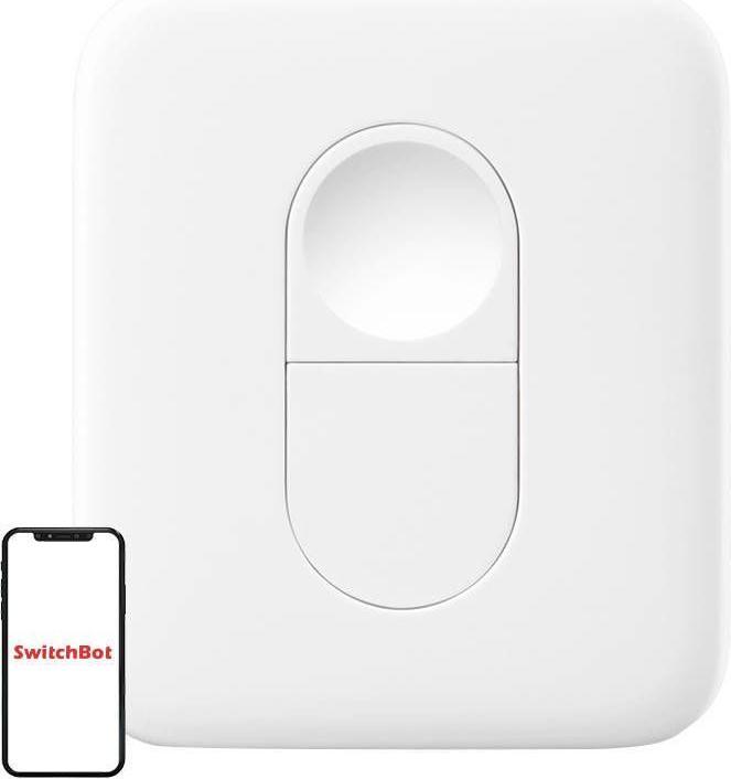 SwitchBot Fernbedienung (Gerätespezifische Fernbedienung, Bluetooth, WLAN)