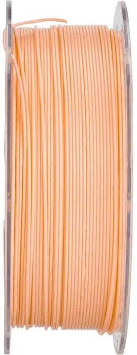 Actual product image Creality Pla Rfid Peach Fuzz Hyper Series 3d Filament (PLA, 1.75 mm, 1000 g, Orange)