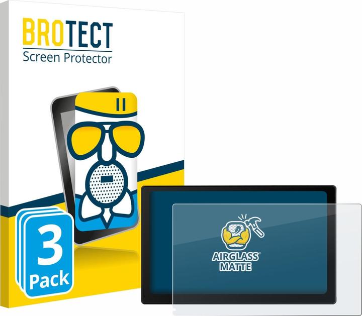 Image du produit BROTECT AirGlass Verre Mat