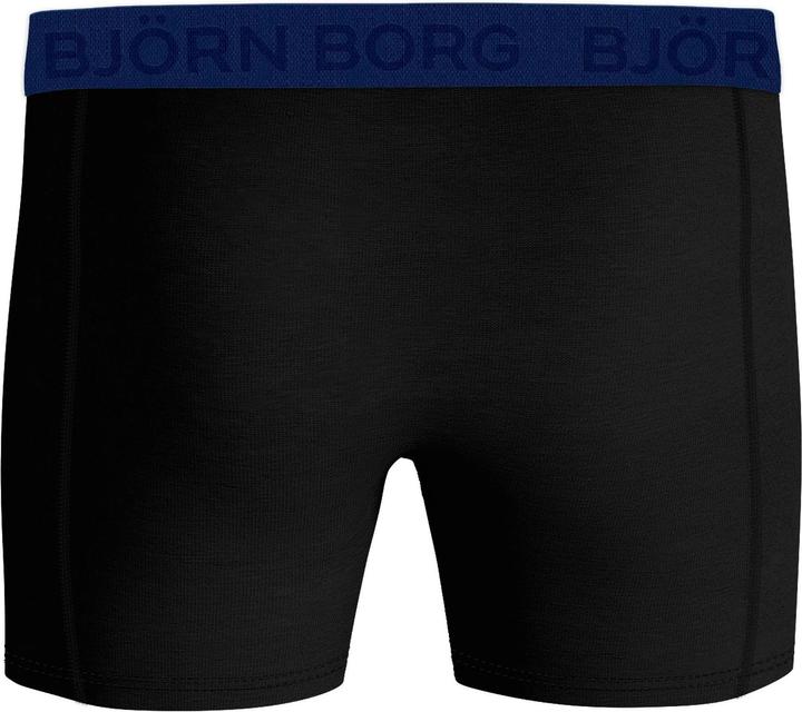 Produktbild Björn Borg Cotton Stretch Boxer 12er Pack - 62929 (M, 12er Pack)