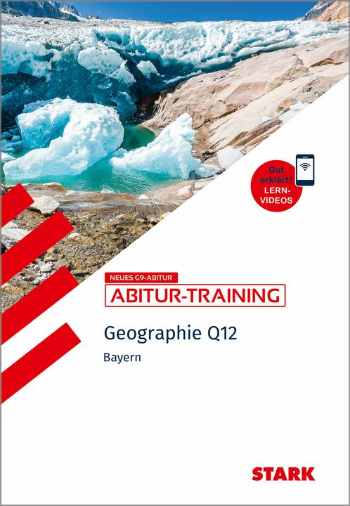 Produktbild Abitur-Training - Geographie 12 - Bayern (Deutsch, 2025)