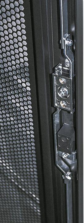Actual product image Intellinet 19" server rack (10.87 RU, 19 inch rack)