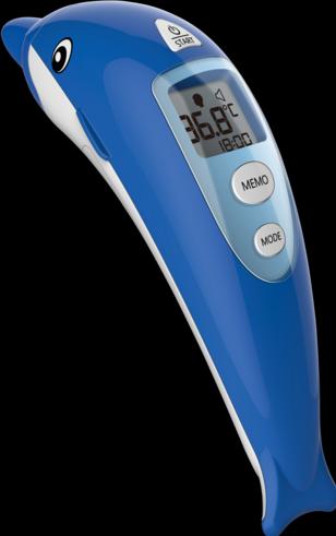 Produktbild Microlife NC 400 (Stirn, Berührungslos)