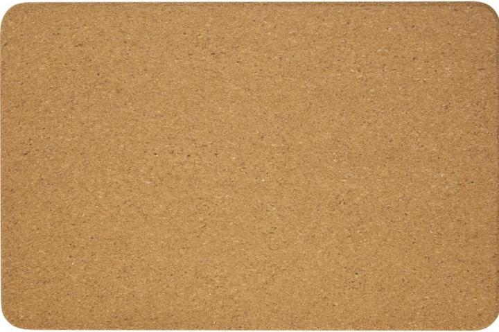 Actual product image Generic Trikona Cork Yoga Brick