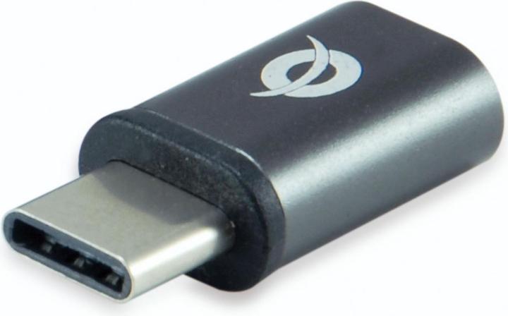 Produktbild Conceptronic USB-C zu (Micro USB, 2.40 cm)