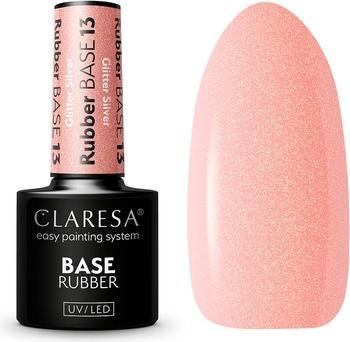 Claresa Gummi Basis 5ml (Rot, Base Coat)