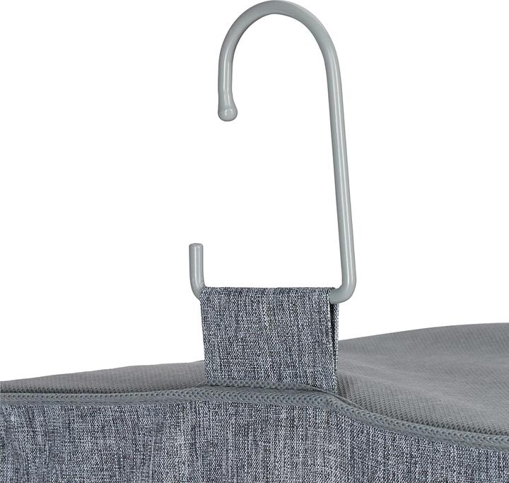 Produktbild Relaxdays 2x Kleiderschrank-Hängeregal (30 x 30 x 73 cm)