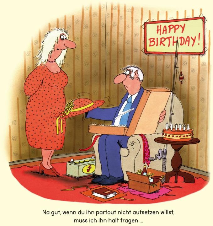 Actual product image Herzlichen Glückwunsch zum Geburtstag! (German, Uli Stone, 2019)
