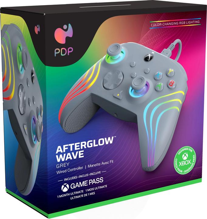 Image du produit PDP Afterglow Wave (PC, Xbox Series X, Xbox Series S, Xbox One S)