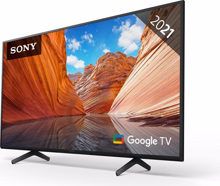 Produktbild Sony KD65X80J (65", X80J, LCD, 4K, 2021)