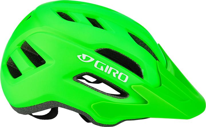 Verde brillante