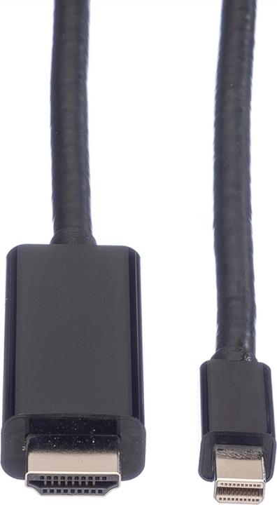 Actual product image Value HDMI (Typ A) — DisplayPort (3 m, DisplayPort)