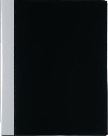Produktbild Office Depot Präsentationsmappe Viking A4 Schwarz PP (Polypropylen) 245x25x310 mm (A4, 1 x)