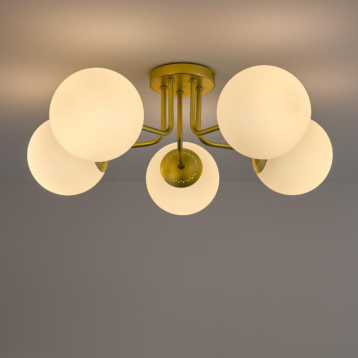 Actual product image La Redoute Interieurs Moricio (E14)