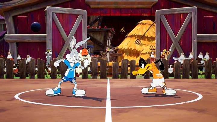 Image du produit GameMill Entertainment Looney Tunes : Wacky World of Sports (Switch Lite, Switch OLED, Switch, DE)