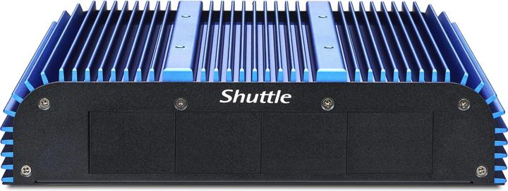 Image du produit Shuttle BPCAL02-i5 Box-PC industriel, Core i5-1235UU, 2x SO-DIMM, 2x LAN, 1x COM, 1xHDMI,4x USB, fa (Intel Core i5-1235U)