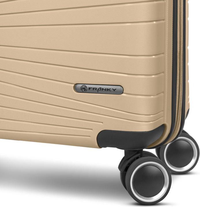 Actual product image Franky Dallas 3.0 (36 l, Hand luggage (up to 50 litres))