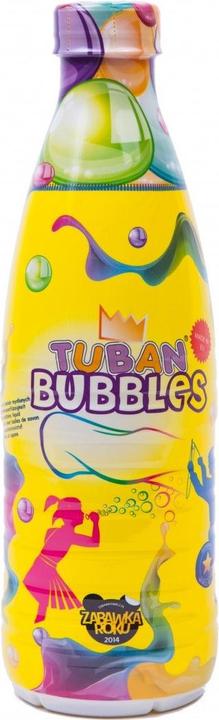 Produktbild Tuban Eine Schnur für grosse Blasen + 400 ml Flüssigkeit