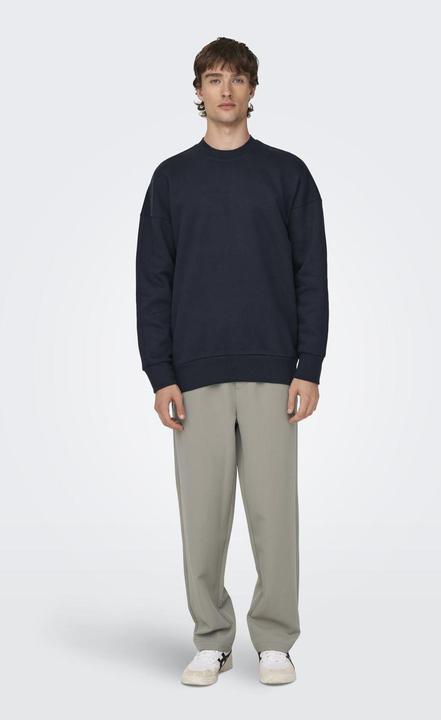 Produktbild Only & Sons Einfarbiges Sweatshirt (XXL)