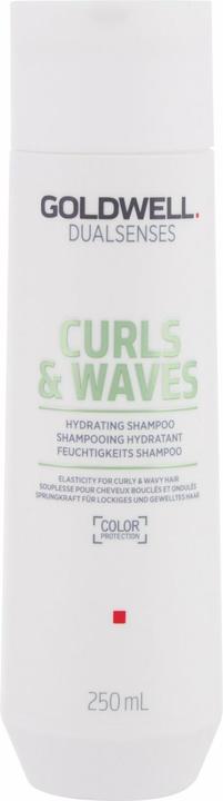 Actual product image Goldwell curly twist (250 ml, Liquid shampoo)