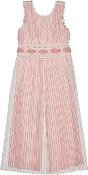 Actual product image Abel & Lula Jumpsuit tulle Plumentis (140)