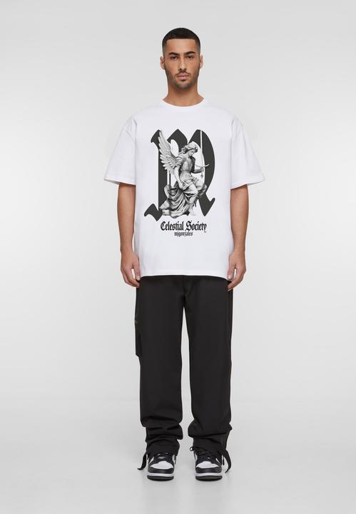 Actual product image Mjgonzales MJG Oversized Tee - Angel's Armor - 139993 (XXL)
