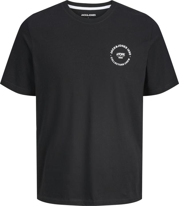 Produktbild Jack & Jones T-Shirt SIMON Kurzarmshirt 3er Pack (S)