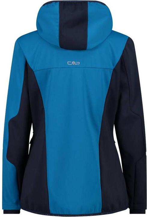 Produktbild CMP Campagnolo Jacket Fix Hood Softshell (XL)